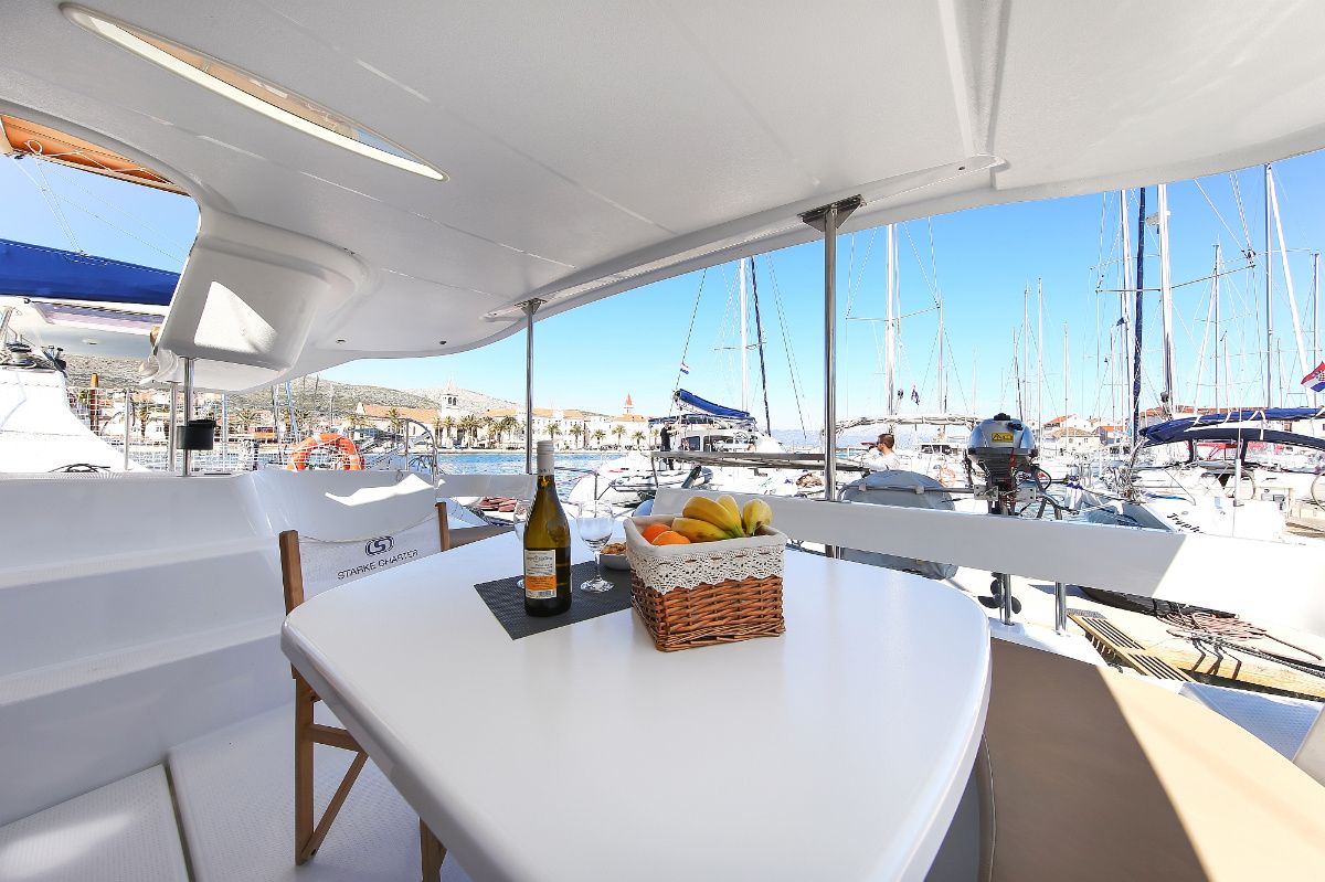 Fountaine Pajot Lipari 41 | Lipari