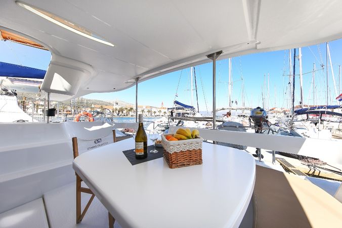 Fountaine Pajot Lipari 41 | Lipari