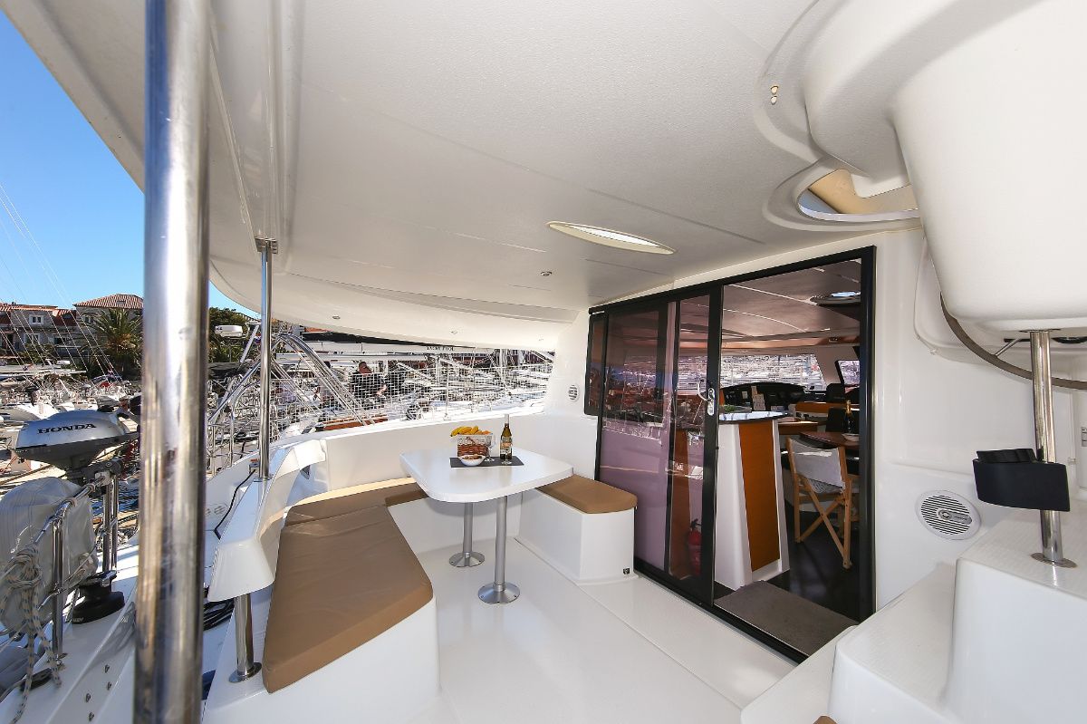 Fountaine Pajot Lipari 41 | Lipari