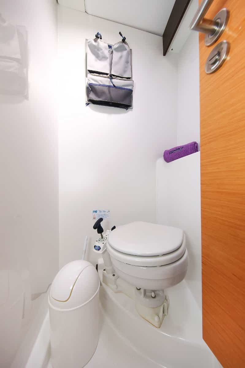 Fountaine Pajot Lipari 41 | Lipari