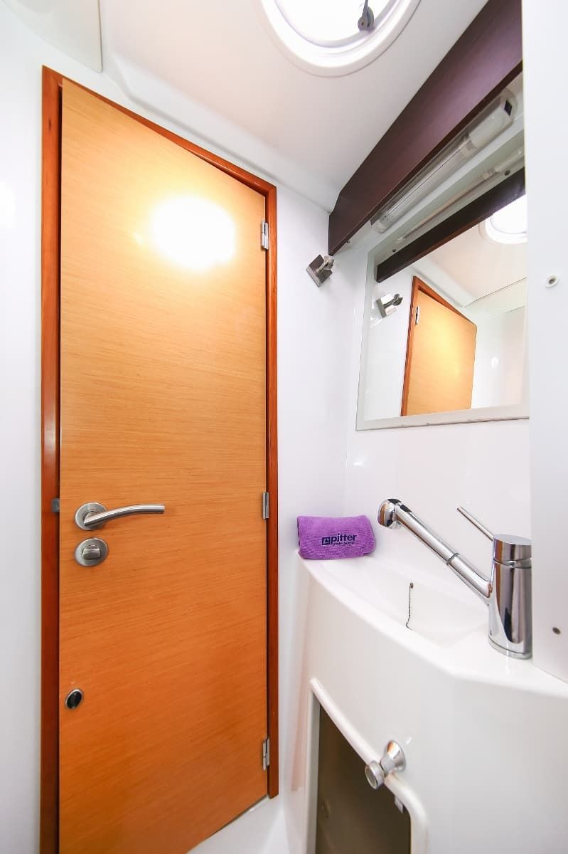 Fountaine Pajot Lipari 41 | Lipari