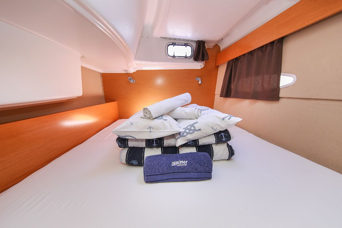 Fountaine Pajot Lipari 41 | Lipari