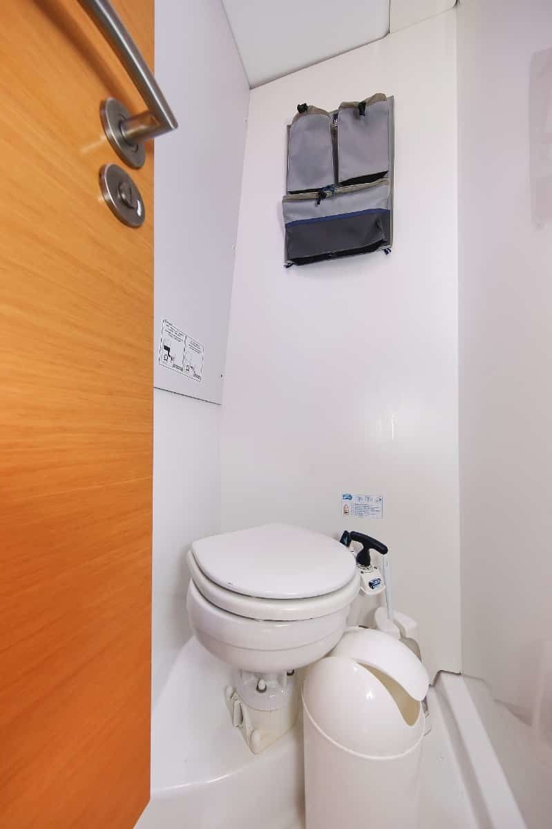 Fountaine Pajot Lipari 41 | Lipari