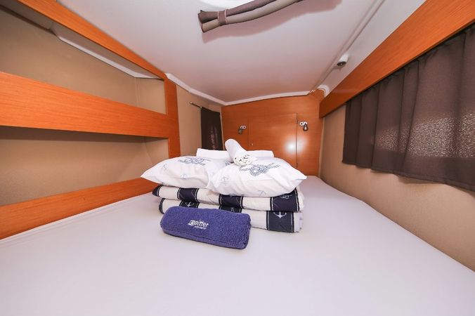 Fountaine Pajot Lipari 41 | Lipari