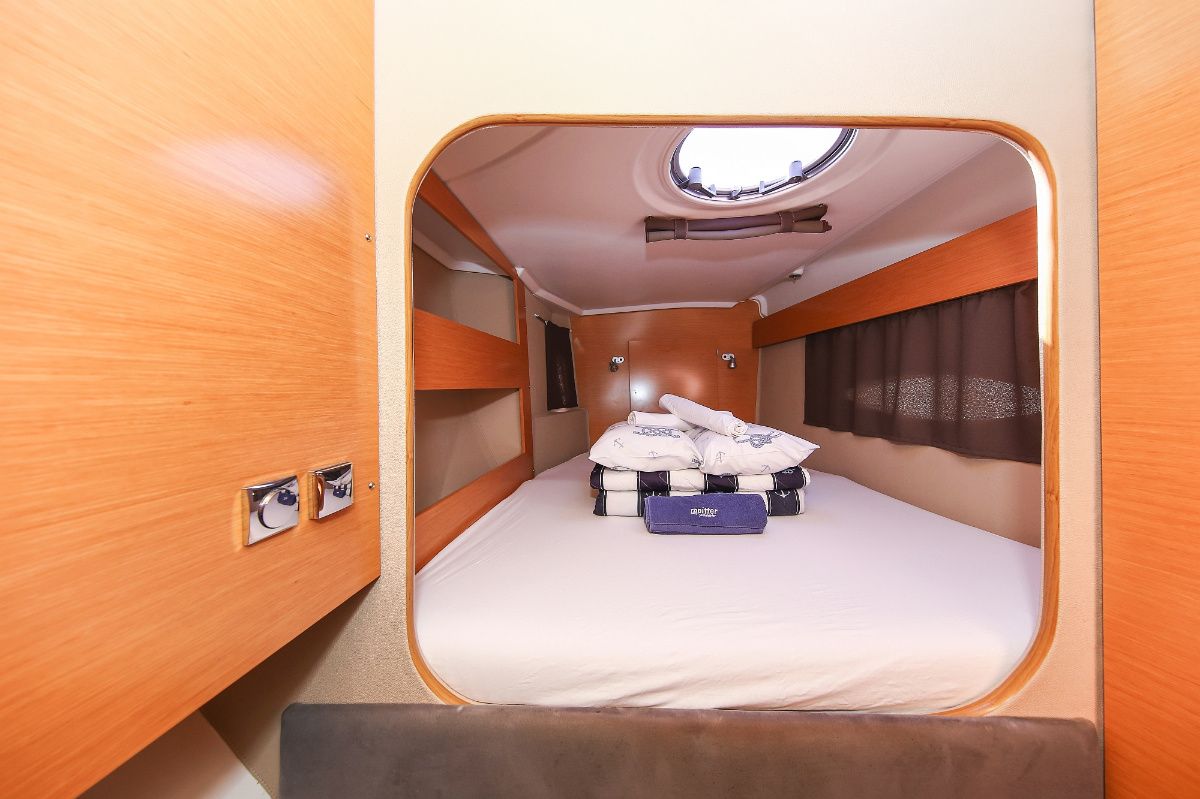 Fountaine Pajot Lipari 41 | Lipari