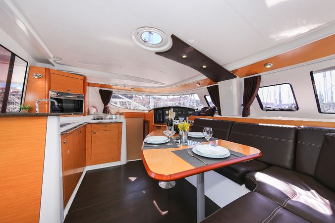 Fountaine Pajot Lipari 41 | Lipari