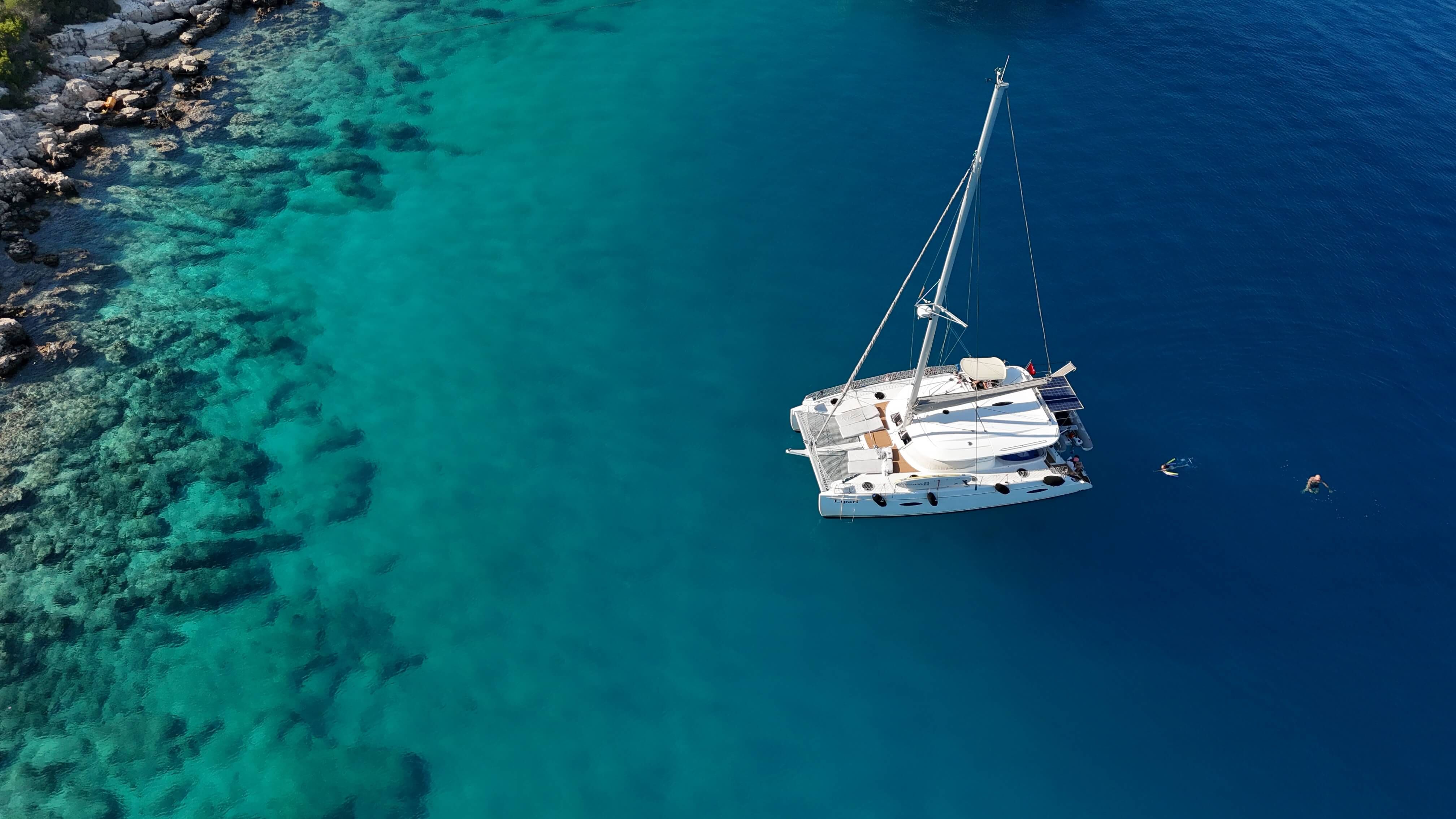 Fountaine Pajot Lipari 41 | Lipari