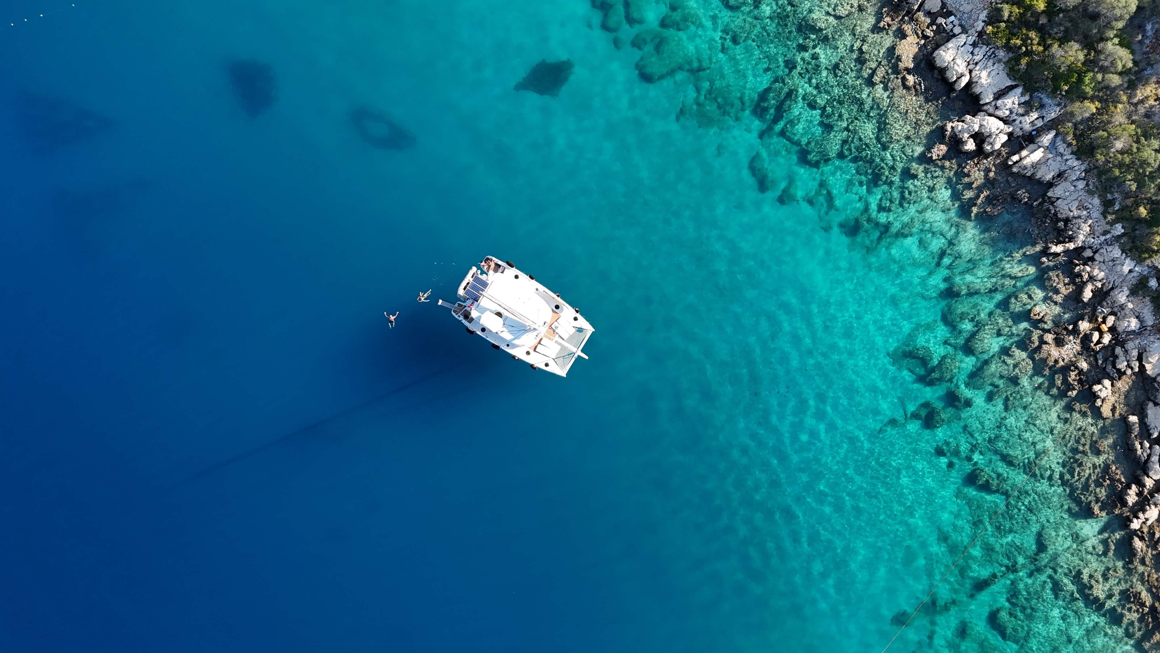 Fountaine Pajot Lipari 41 | Lipari