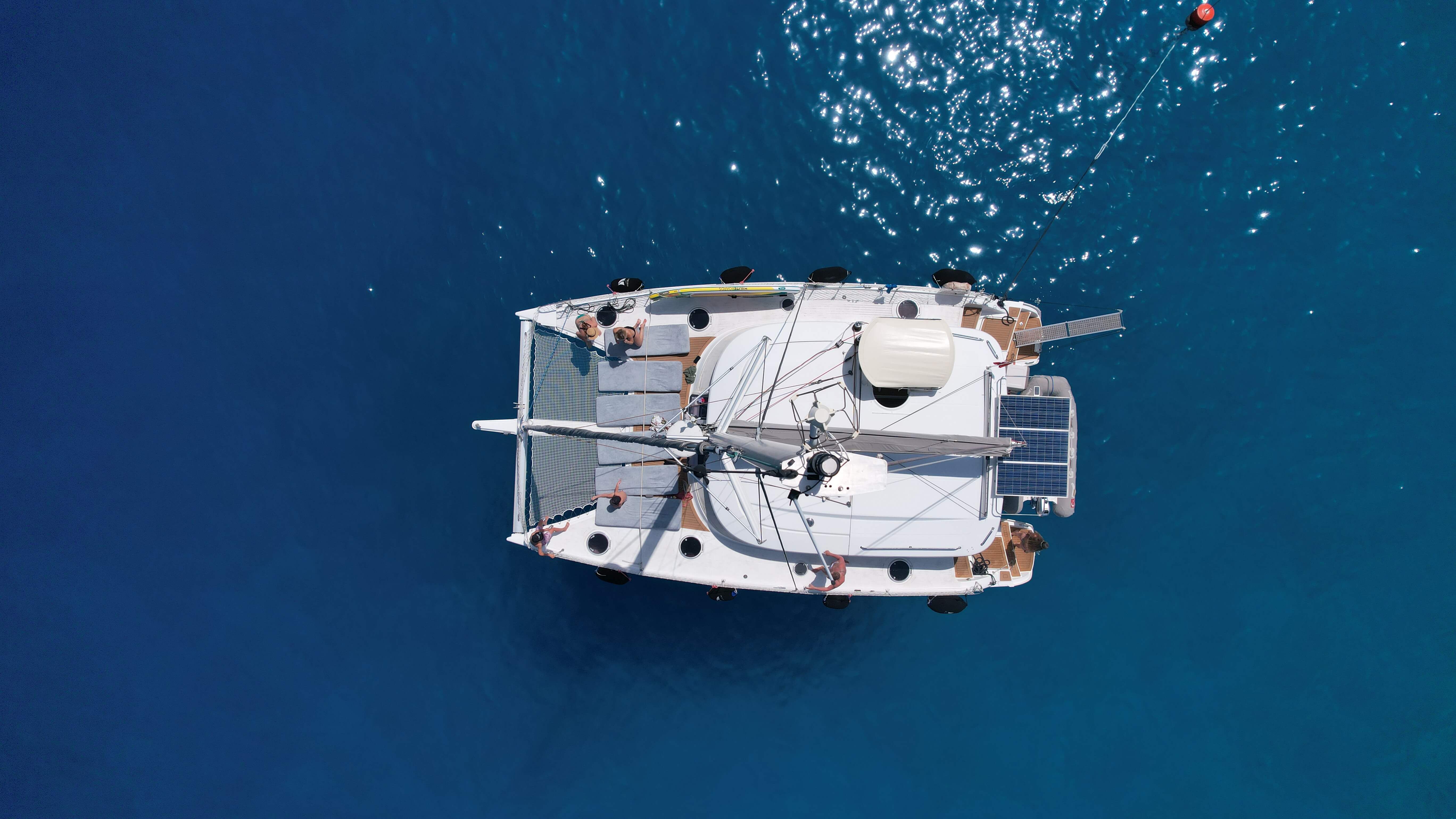 Fountaine Pajot Lipari 41 | Lipari