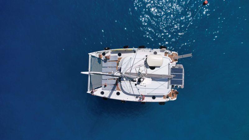 Fountaine Pajot Lipari 41 | Lipari