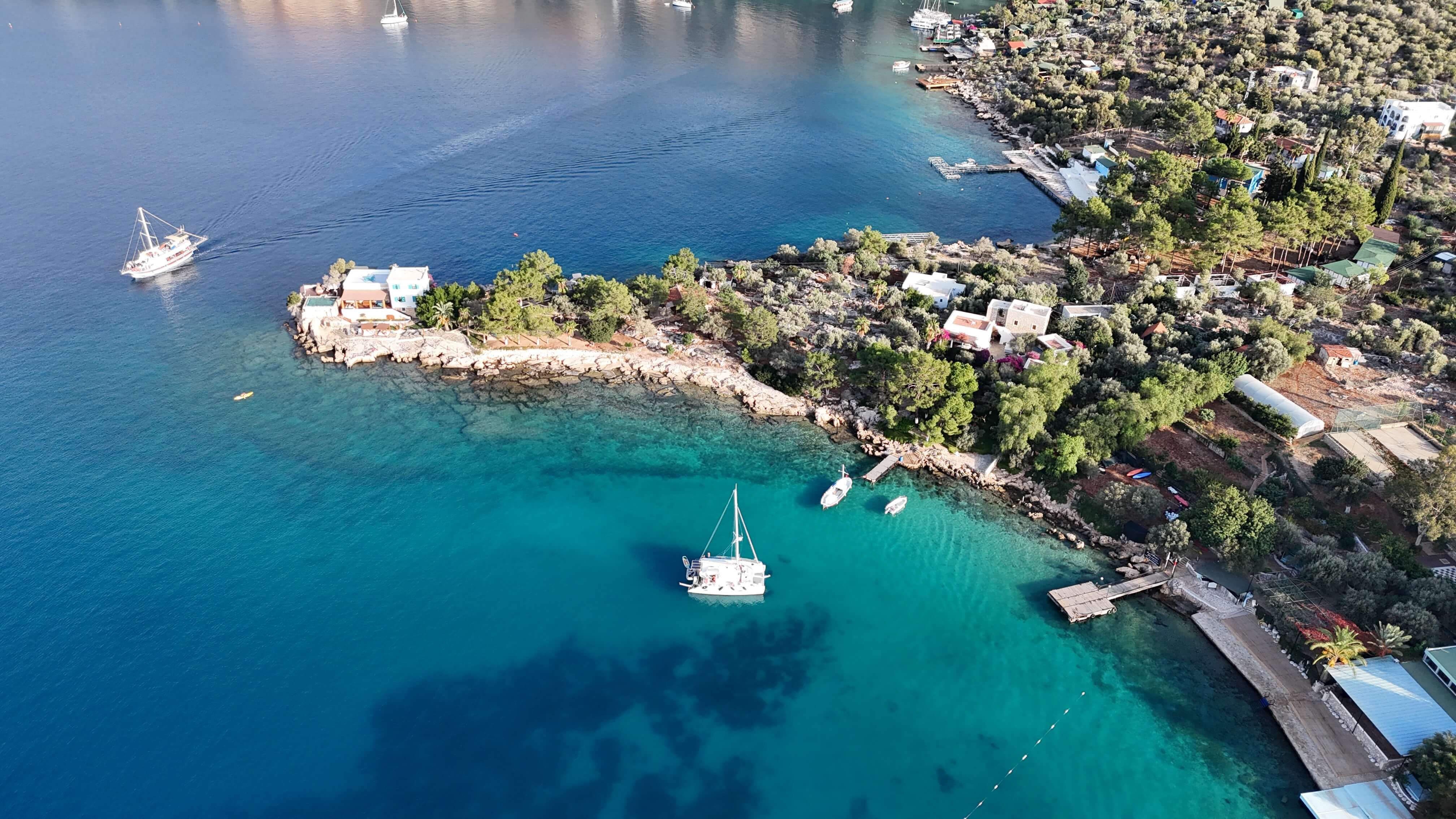 Fountaine Pajot Lipari 41 | Lipari