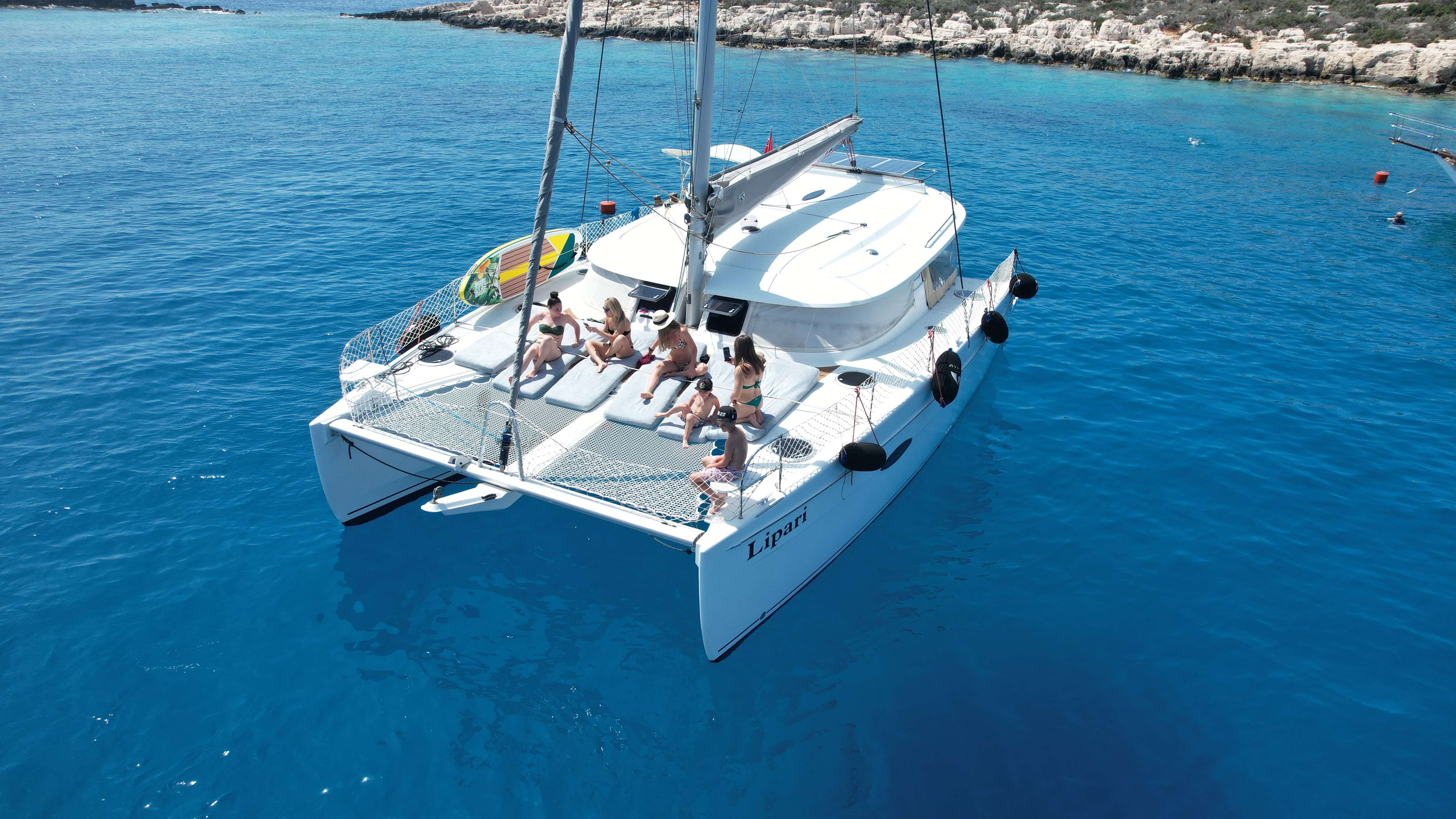 Fountaine Pajot Lipari 41 | Lipari