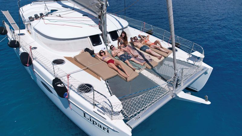Fountaine Pajot Lipari 41 | Lipari