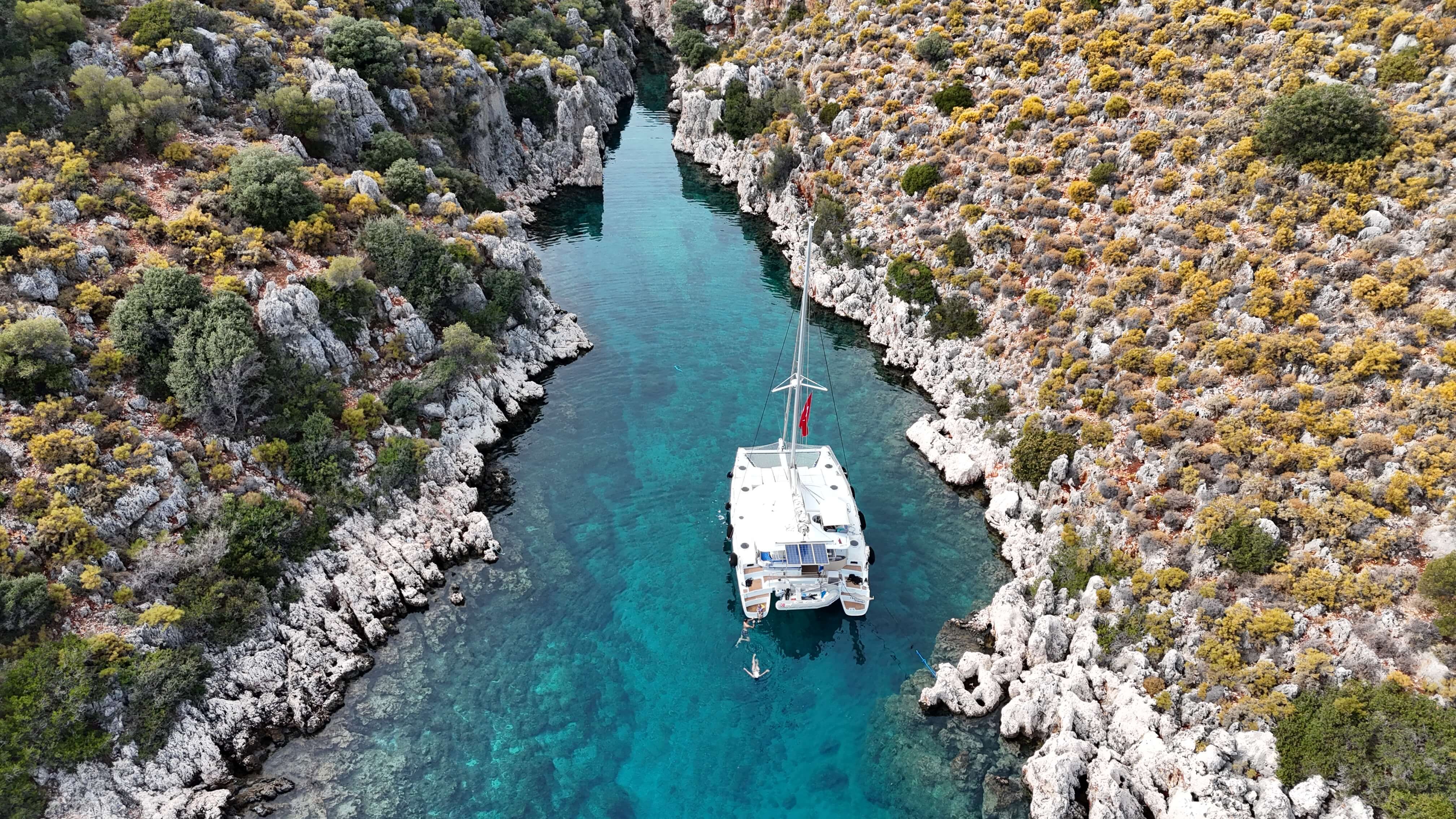 Fountaine Pajot Lipari 41 | Lipari