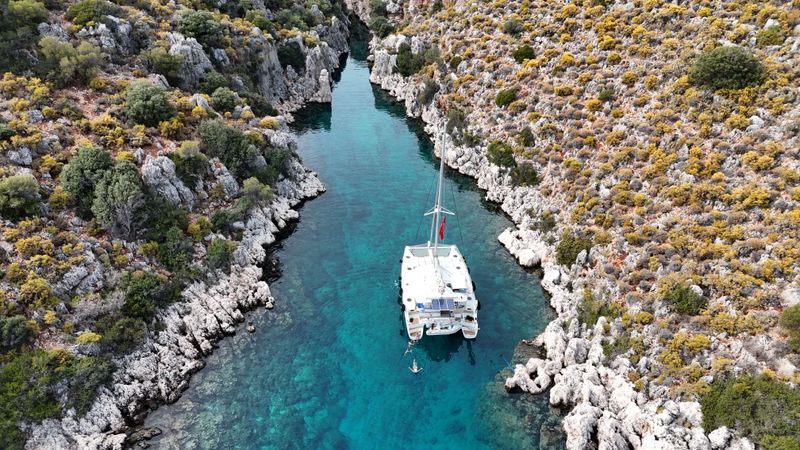 Fountaine Pajot Lipari 41 | Lipari