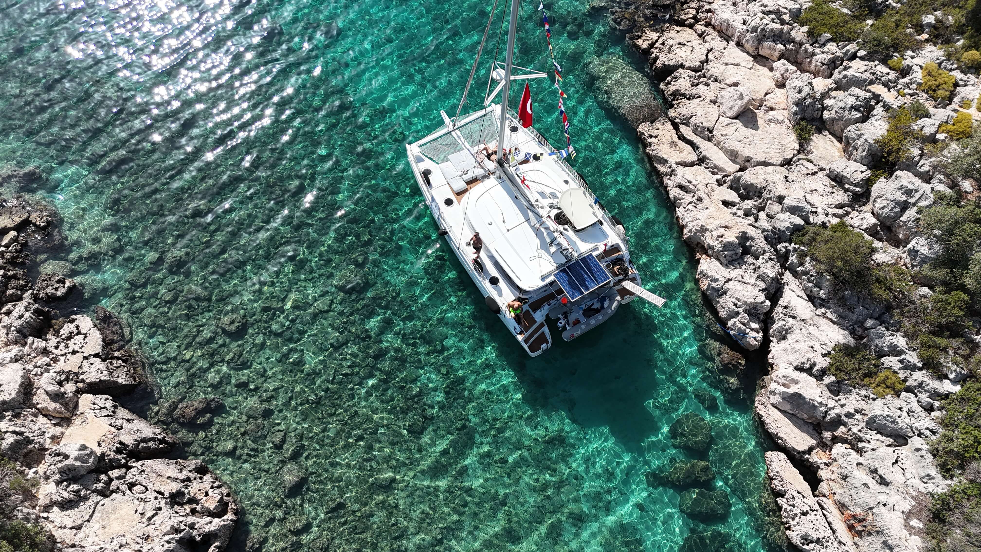 Fountaine Pajot Lipari 41 | Lipari