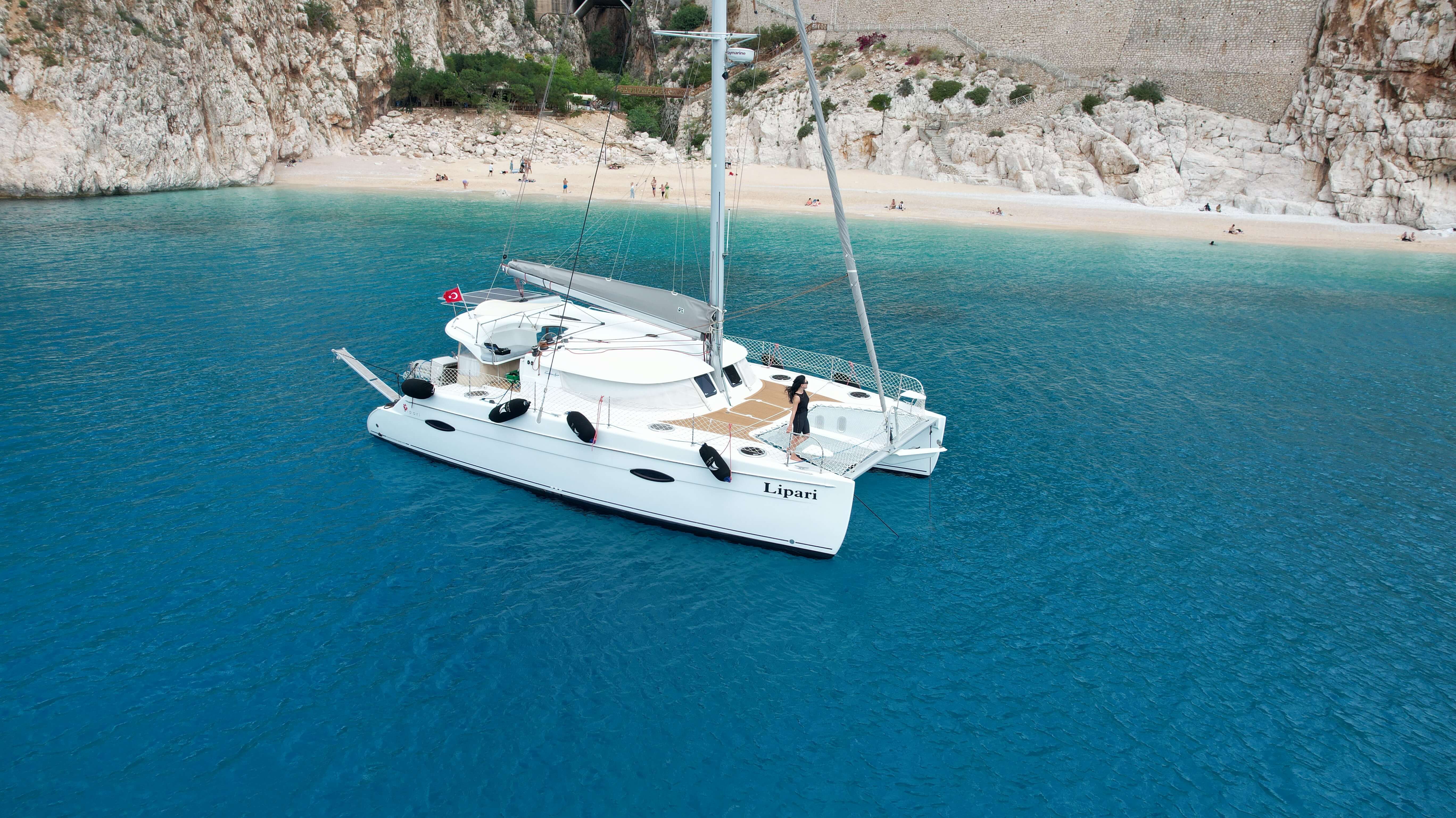Fountaine Pajot Lipari 41 | Lipari