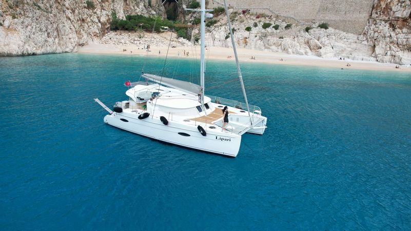 Fountaine Pajot Lipari 41 | Lipari