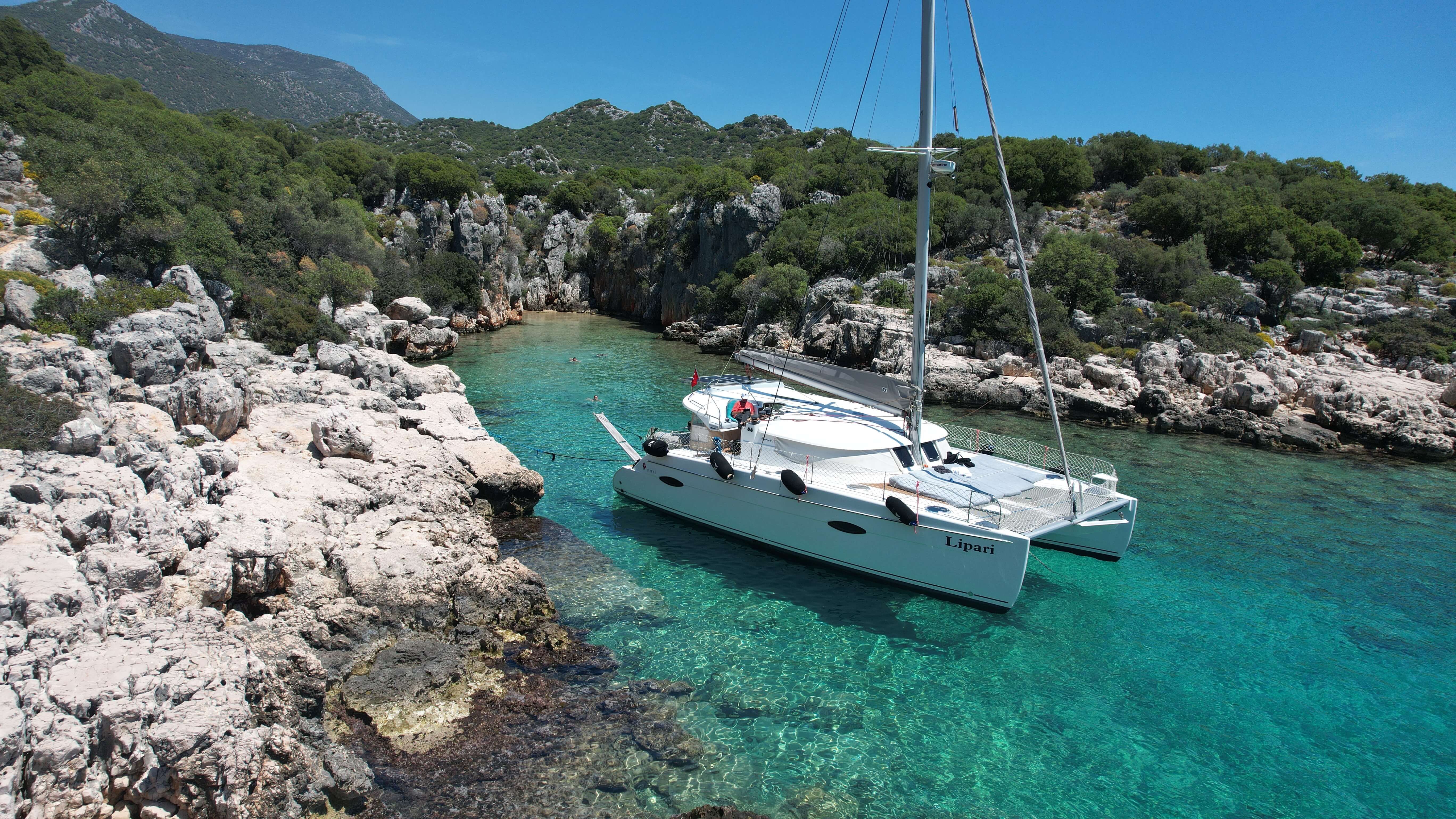 Fountaine Pajot Lipari 41 | Lipari