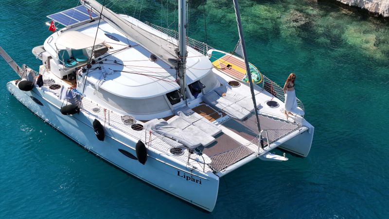 Fountaine Pajot Lipari 41 | Lipari