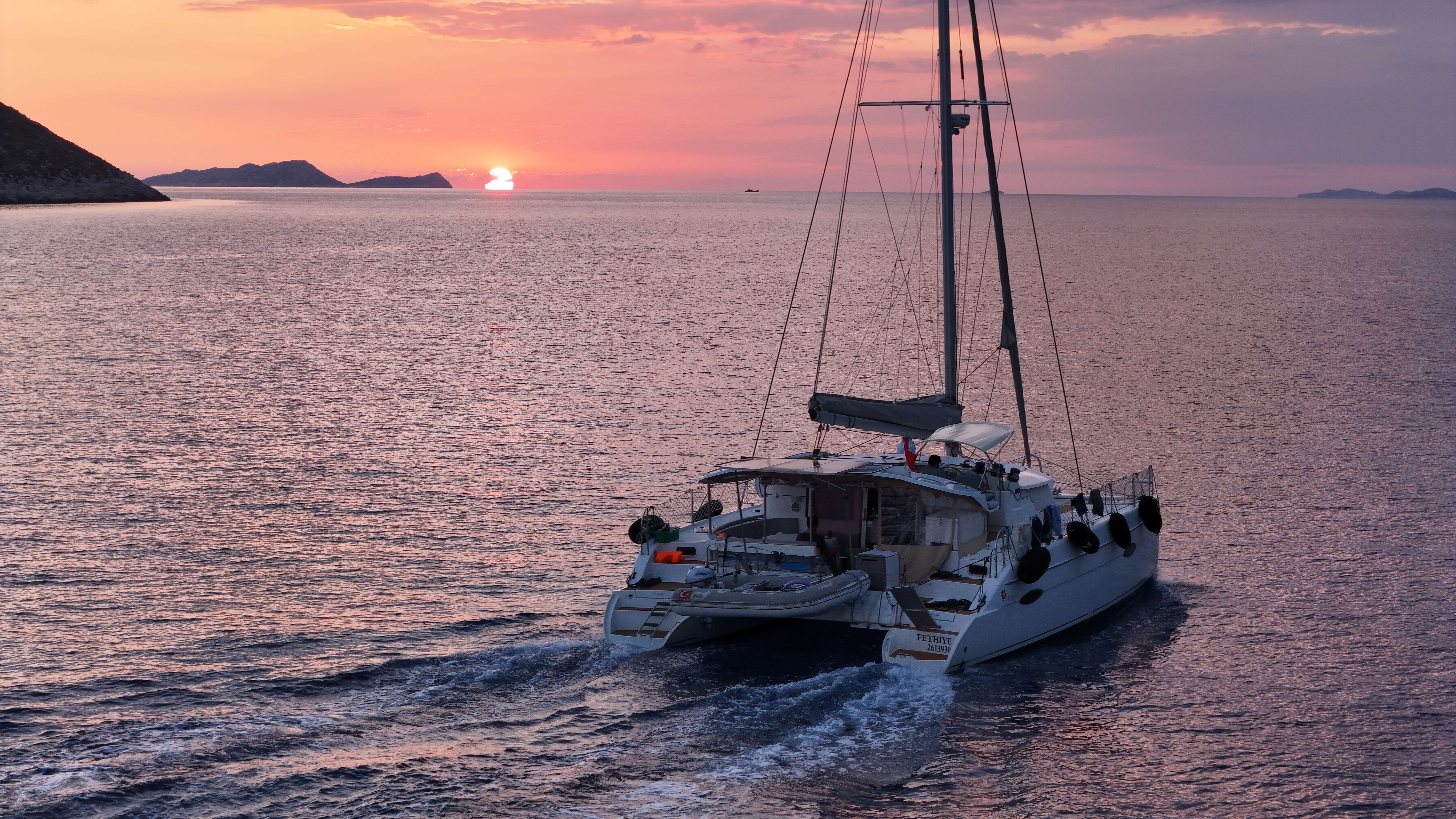 Fountaine Pajot Lipari 41 | Lipari