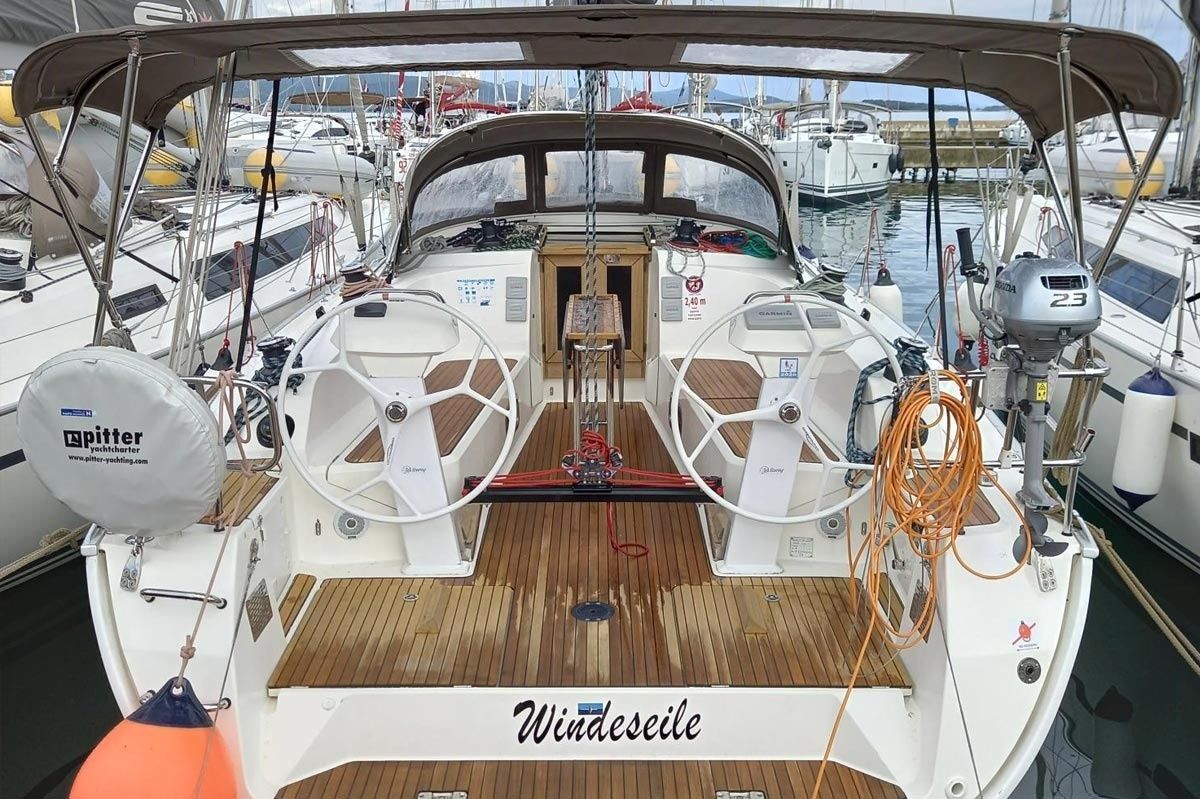 Bavaria Cruiser 41S | WindesEile