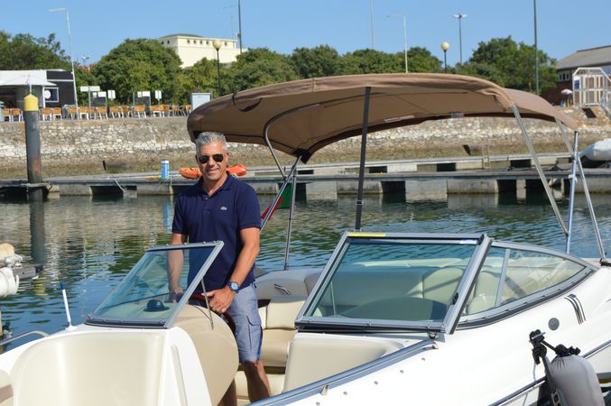 Chaparral 210 SSI | Santo Amaro