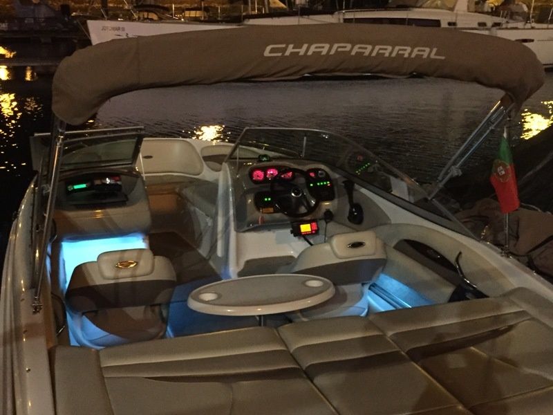 Chaparral 210 SSI | Santo Amaro