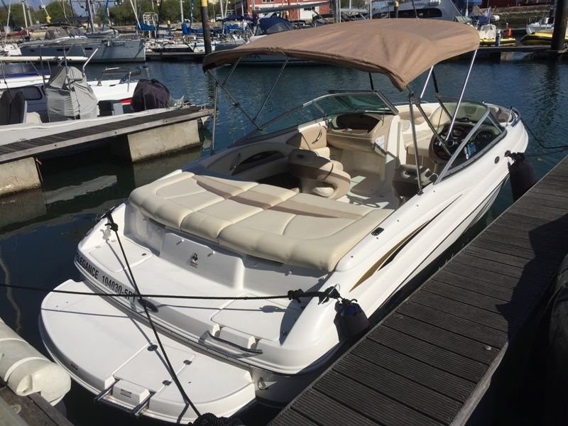 Chaparral 210 SSI | Santo Amaro