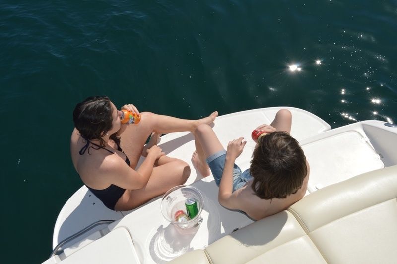 Chaparral 210 SSI | Santo Amaro