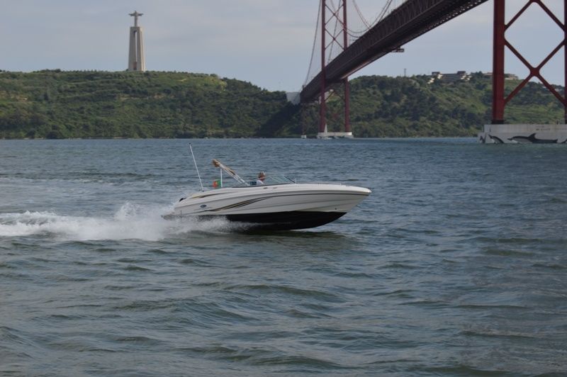 Chaparral 210 SSI | Santo Amaro