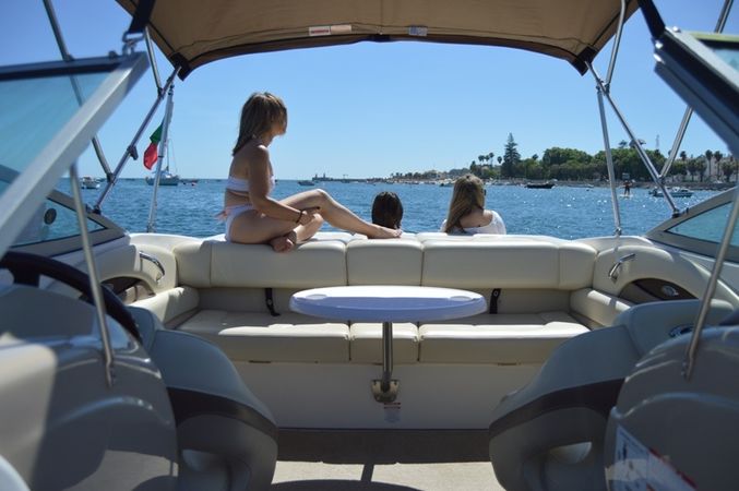 Chaparral 210 SSI | Santo Amaro