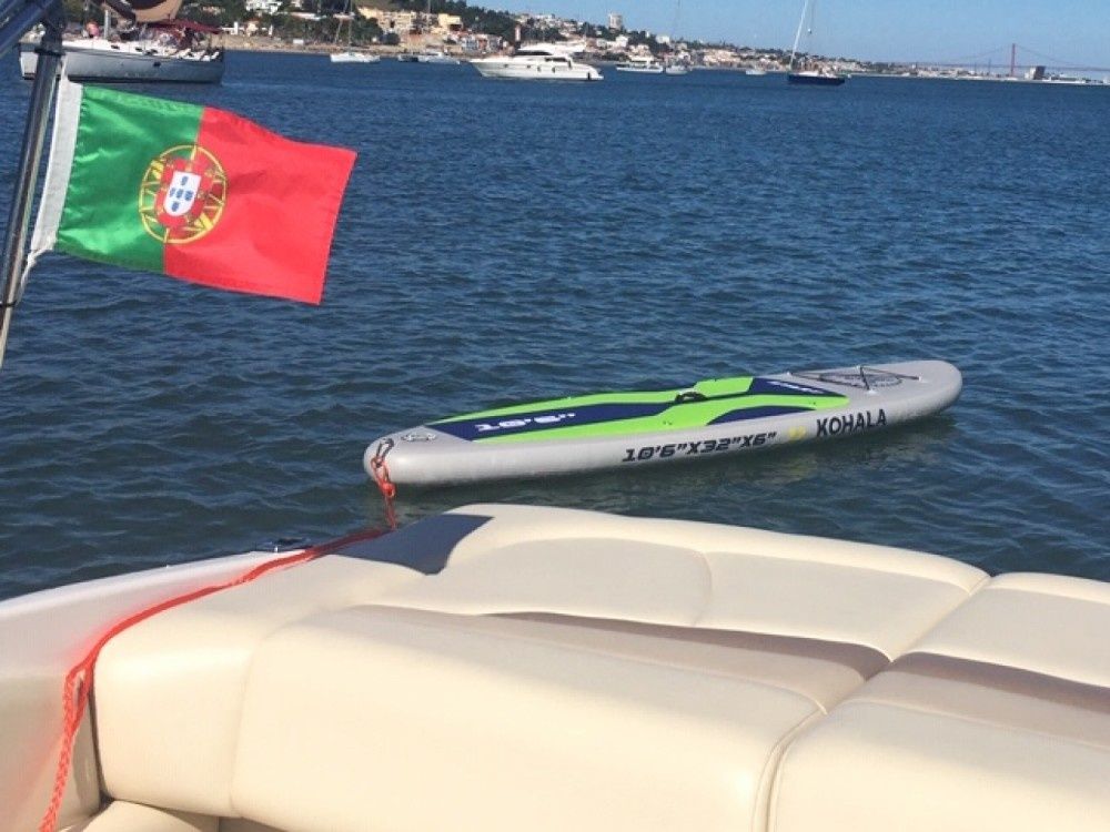 Chaparral 210 SSI | Santo Amaro