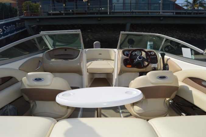 Chaparral 210 SSI | Santo Amaro