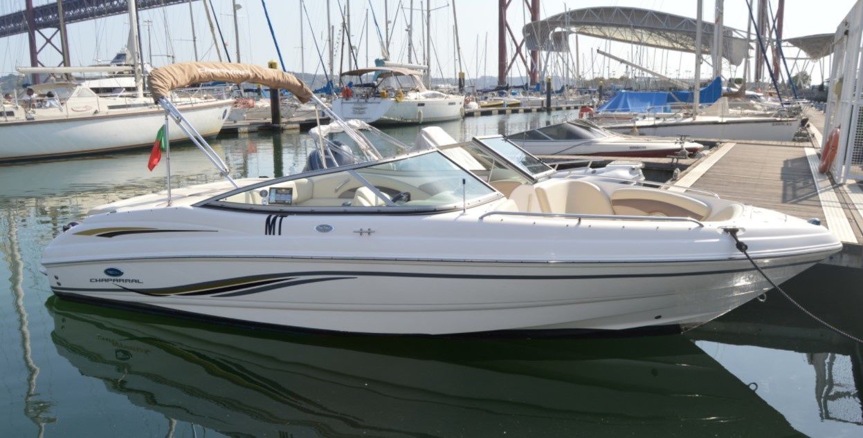 Chaparral 210 SSI | Santo Amaro