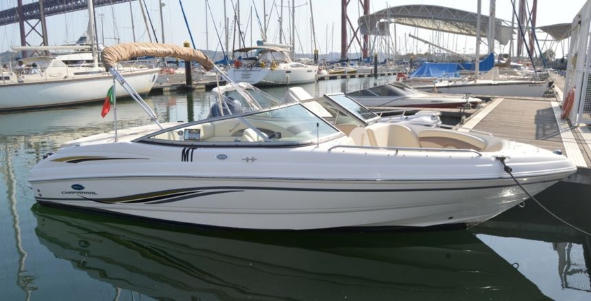 Chaparral 210 SSI | Santo Amaro