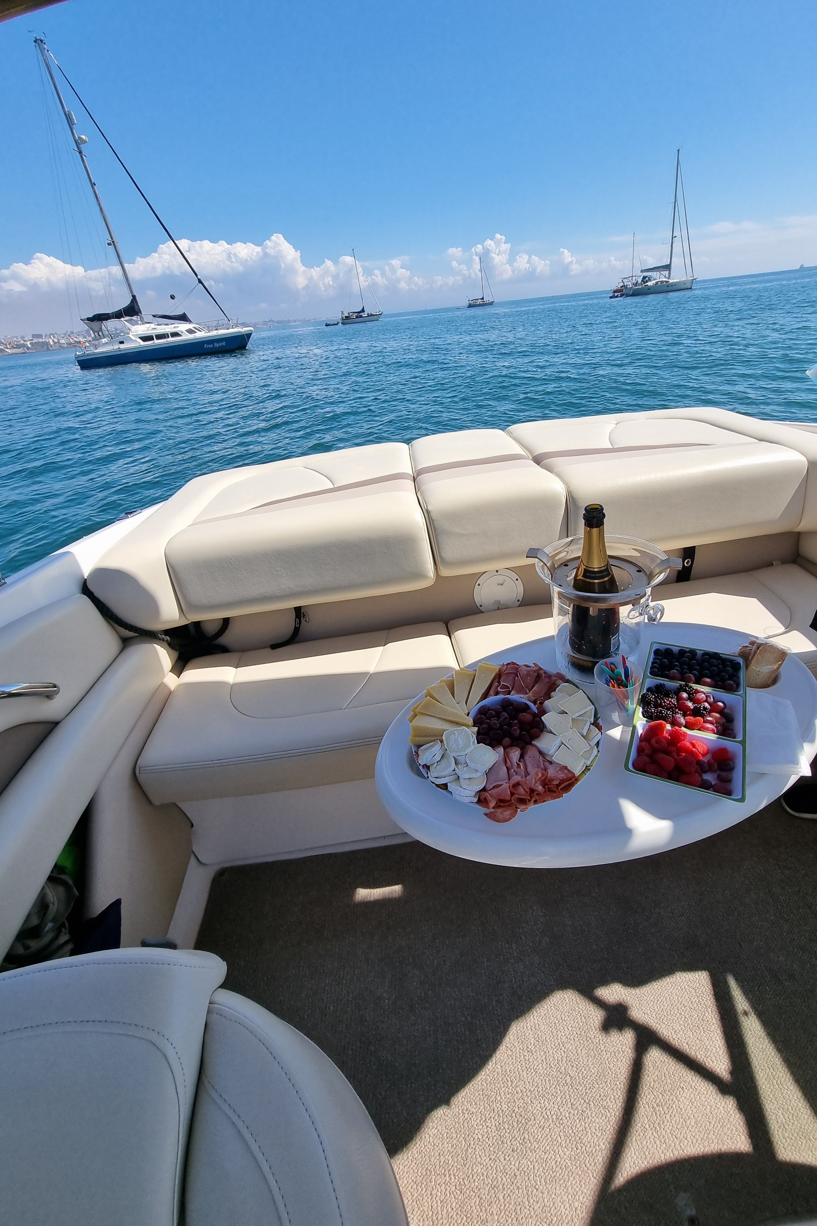 Chaparral 210 SSI | Santo Amaro