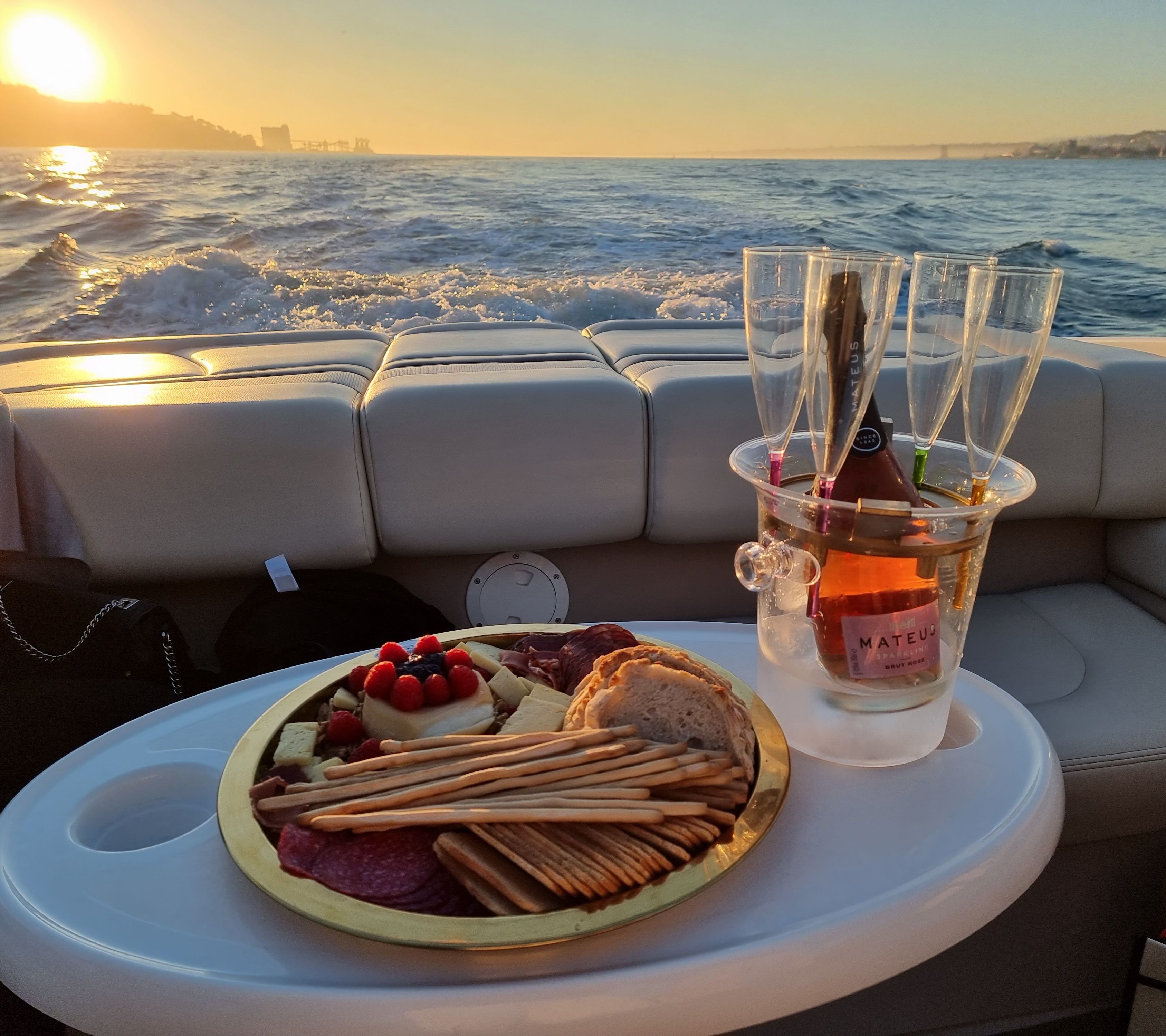 Chaparral 210 SSI | Santo Amaro