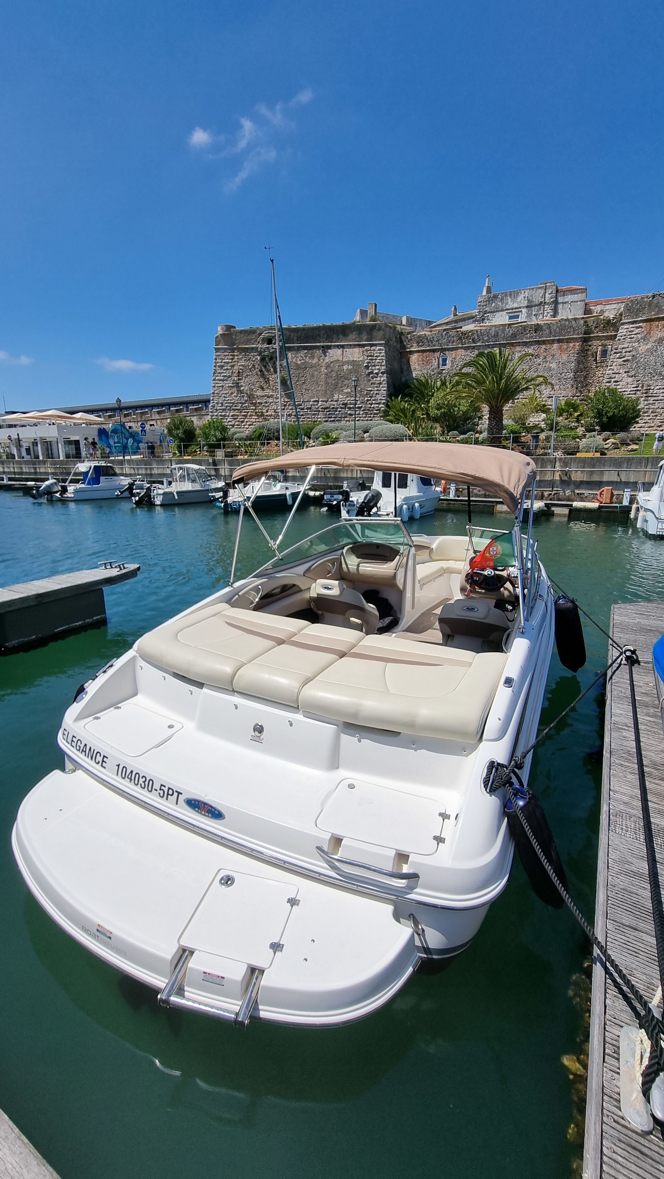Chaparral 210 SSI | Santo Amaro