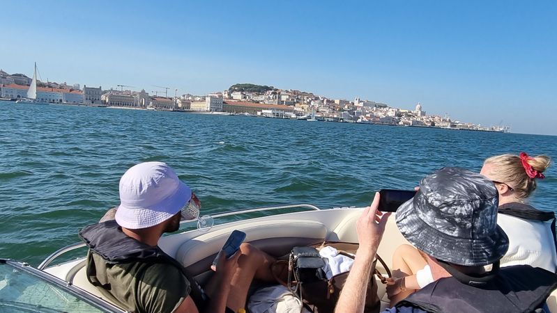 Chaparral 210 SSI | Santo Amaro