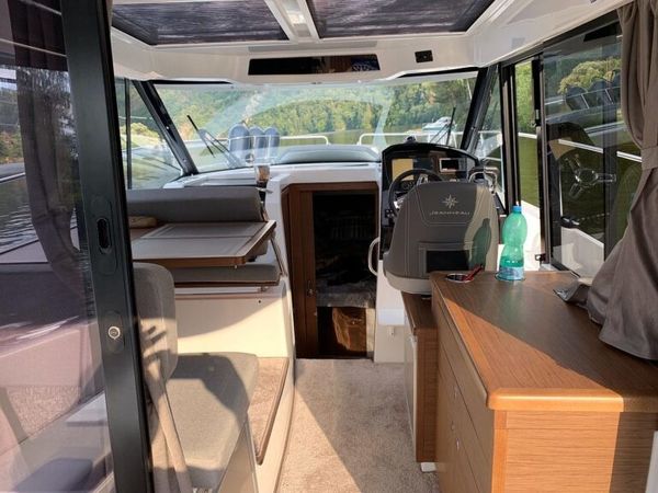 Jeanneau Merry Fisher 895 | Blue Legend