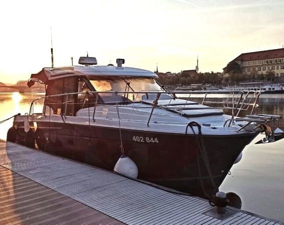 Jeanneau Merry Fisher 895 | Blue Legend