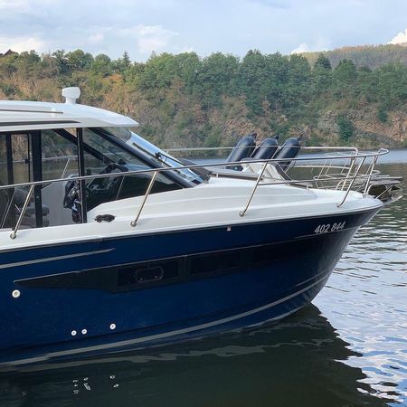 Jeanneau Merry Fisher 895 | Blue Legend