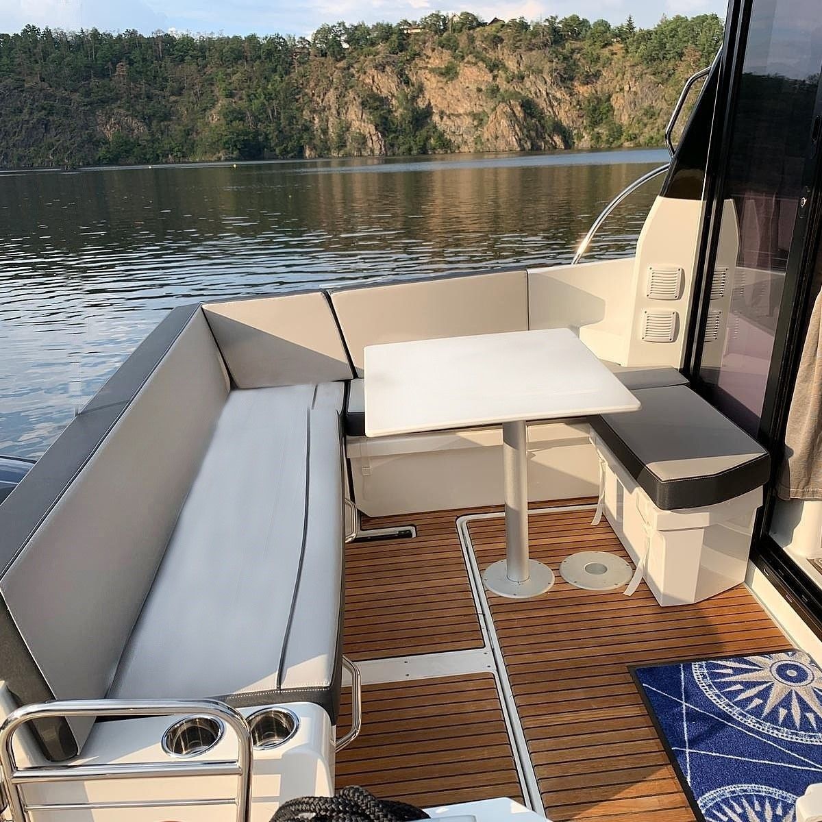Jeanneau Merry Fisher 895 | Blue Legend