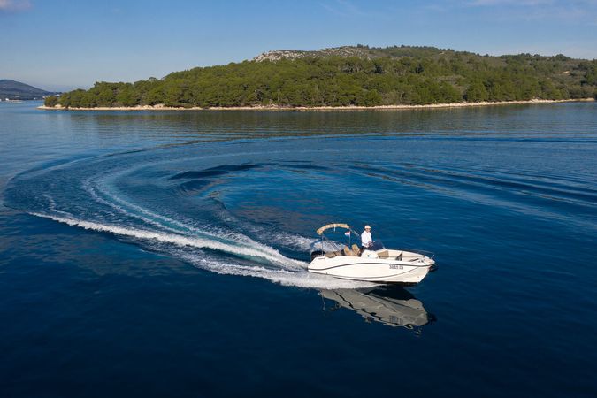 Quicksilver 555 Open | QuickSilver 555