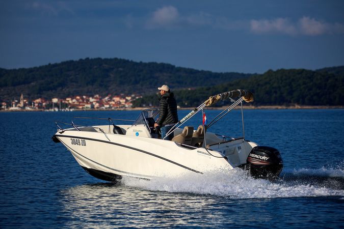 Quicksilver 555 Open | QuickSilver 555