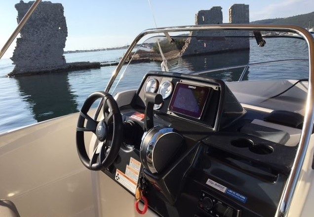 Quicksilver 555 Open | QuickSilver 555