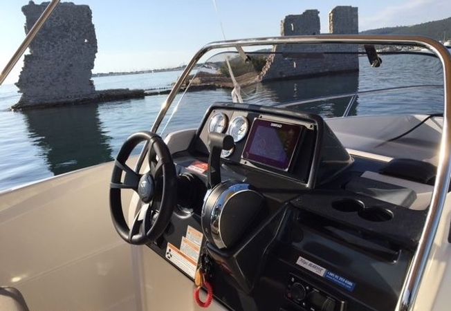 Quicksilver 555 Open | QuickSilver 555