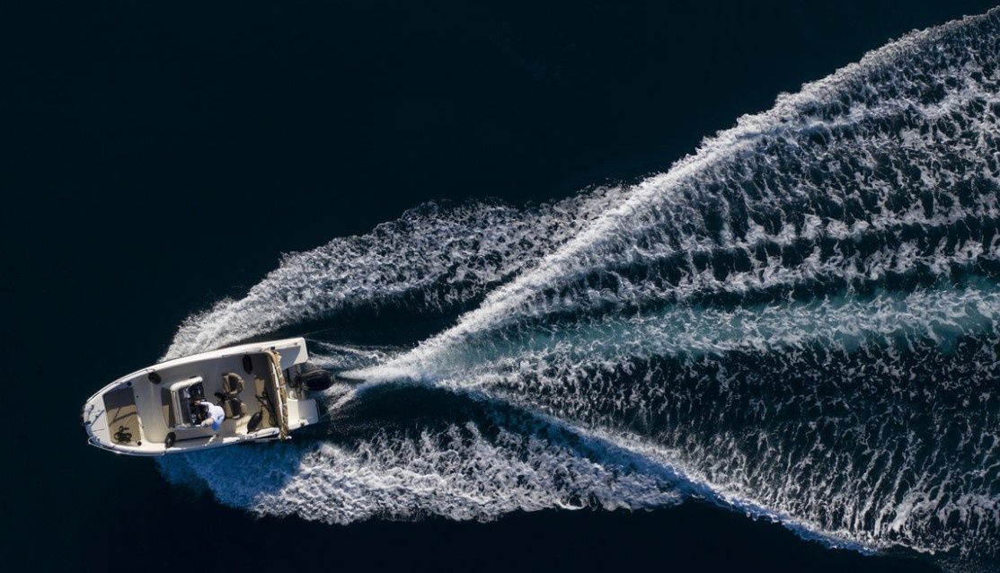 Quicksilver 555 Open | QuickSilver 555