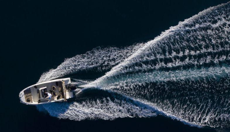 Quicksilver 555 Open | QuickSilver 555